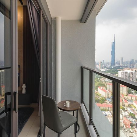 Trion Kuala Lumpur By Five Senses Apartment Ngoại thất bức ảnh