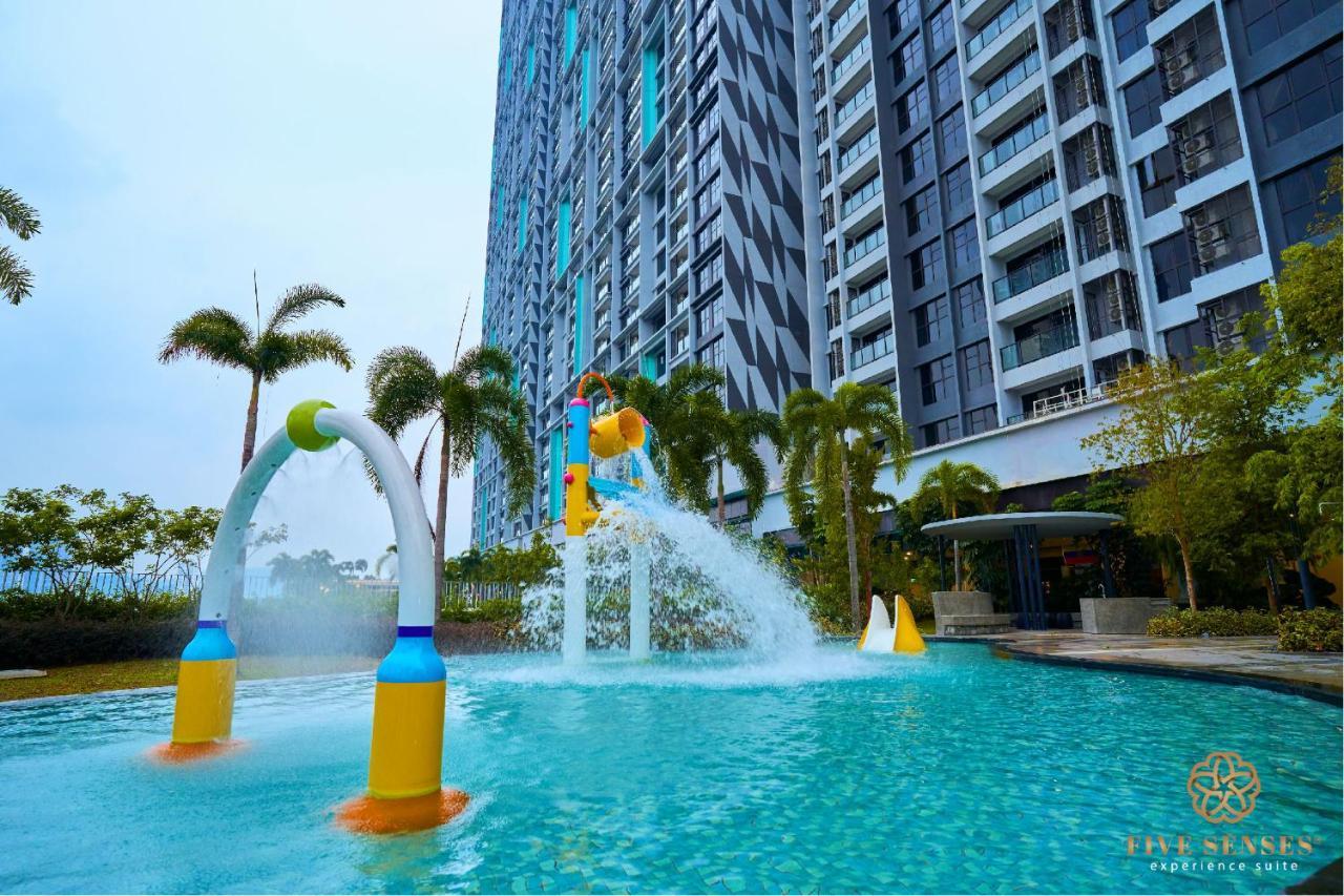 Trion Kuala Lumpur By Five Senses Apartment Ngoại thất bức ảnh