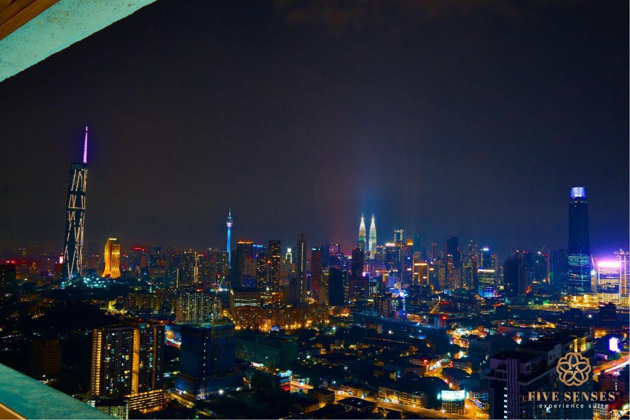 Trion Kuala Lumpur By Five Senses Apartment Ngoại thất bức ảnh