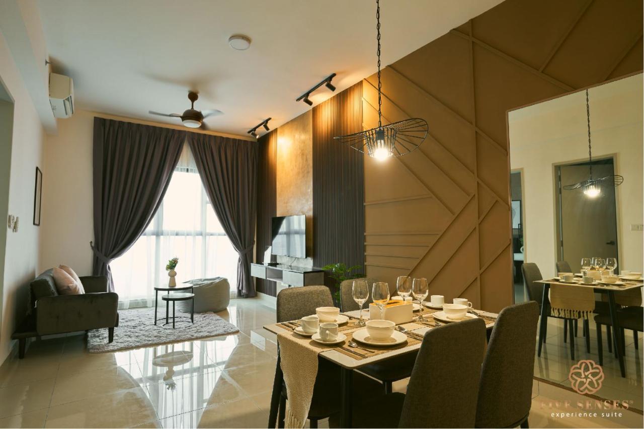 Trion Kuala Lumpur By Five Senses Apartment Ngoại thất bức ảnh