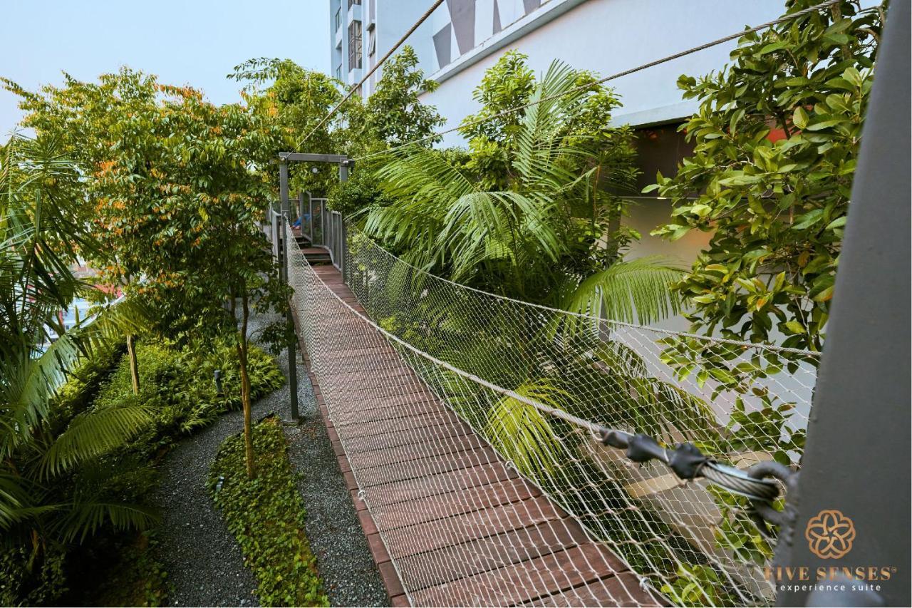 Trion Kuala Lumpur By Five Senses Apartment Ngoại thất bức ảnh