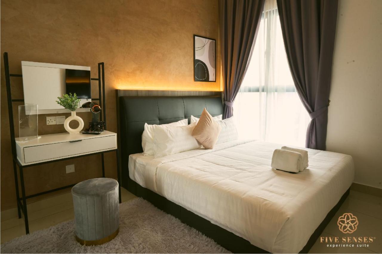 Trion Kuala Lumpur By Five Senses Apartment Phòng bức ảnh