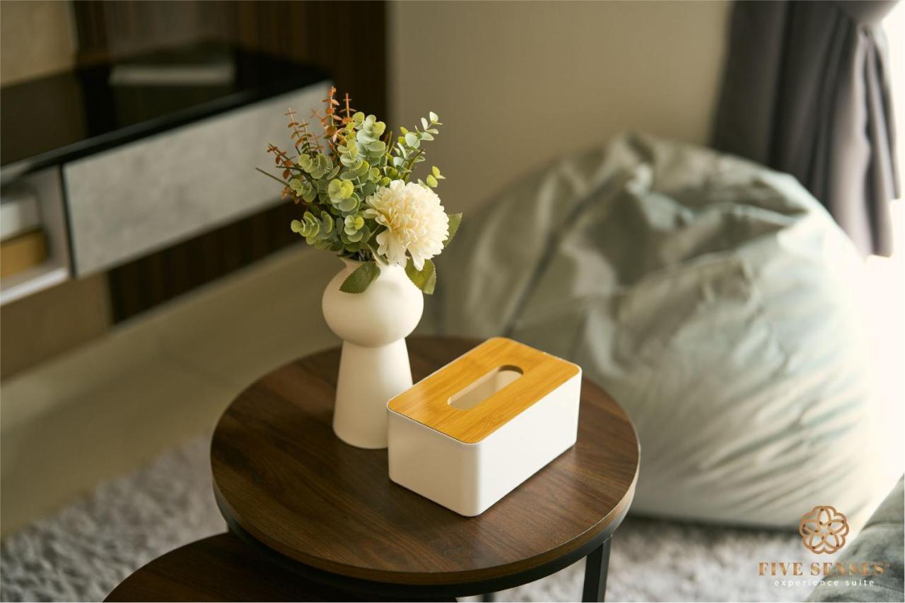Trion Kuala Lumpur By Five Senses Apartment Ngoại thất bức ảnh