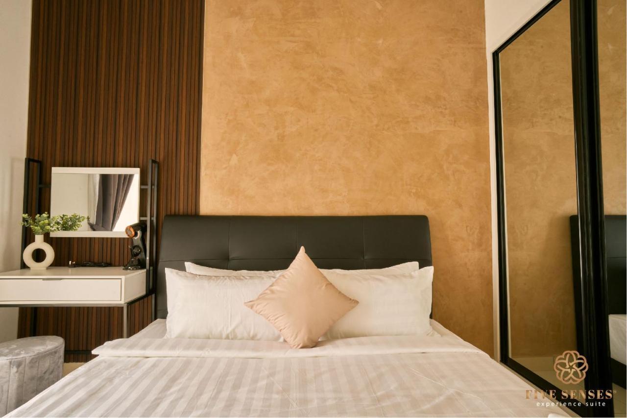 Trion Kuala Lumpur By Five Senses Apartment Phòng bức ảnh