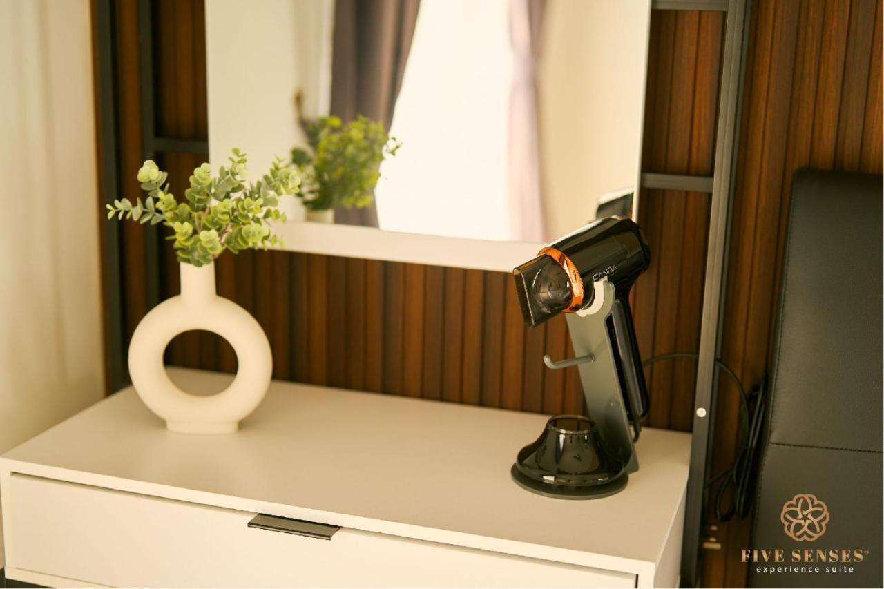 Trion Kuala Lumpur By Five Senses Apartment Ngoại thất bức ảnh