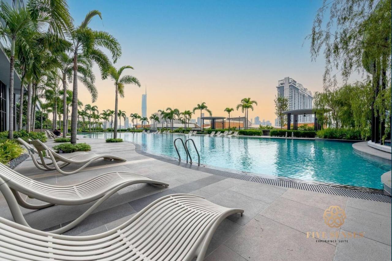 Trion Kuala Lumpur By Five Senses Apartment Ngoại thất bức ảnh