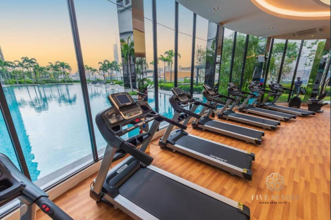 Trion Kuala Lumpur By Five Senses Apartment Ngoại thất bức ảnh