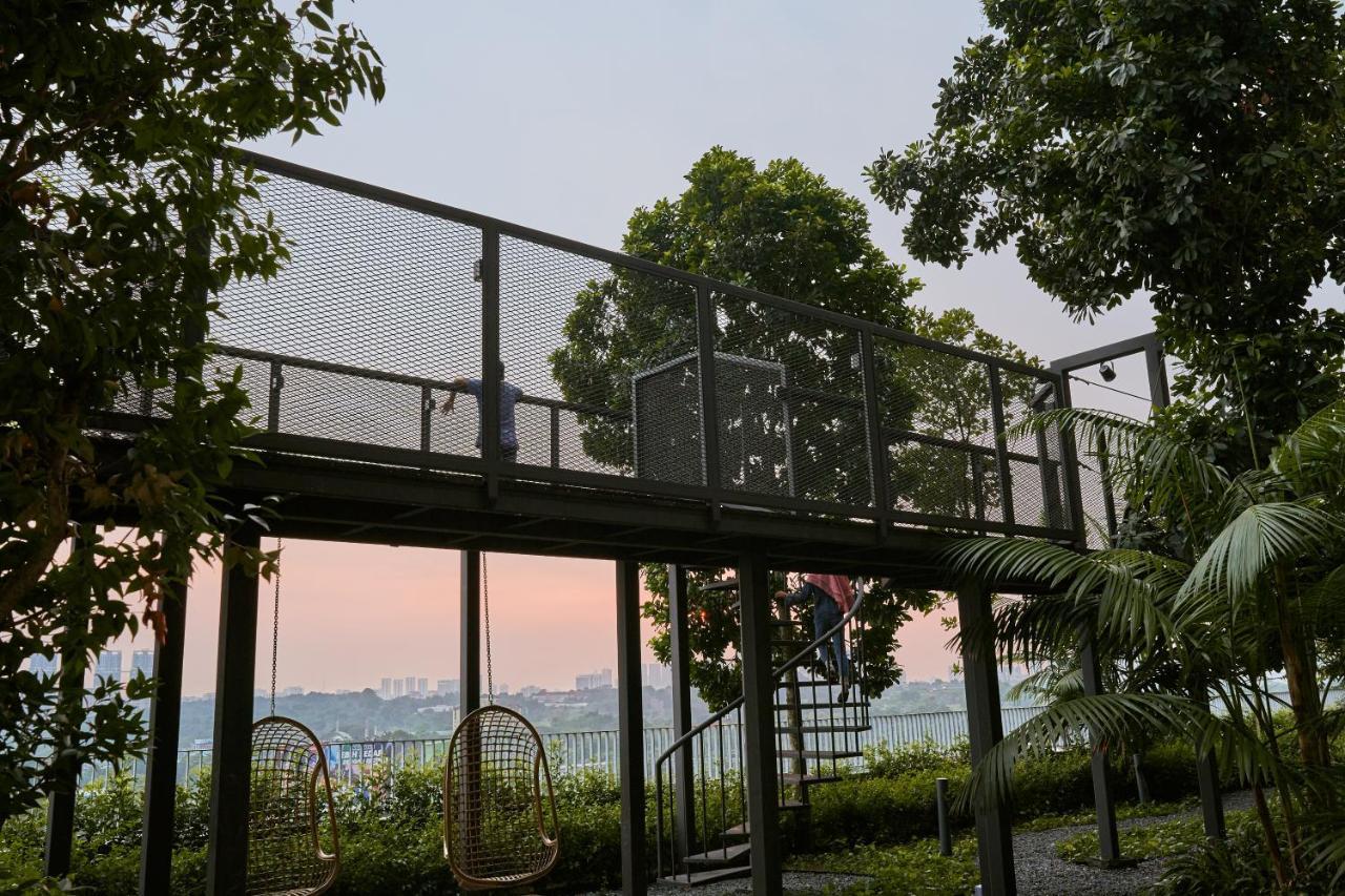 Trion Kuala Lumpur By Five Senses Apartment Ngoại thất bức ảnh