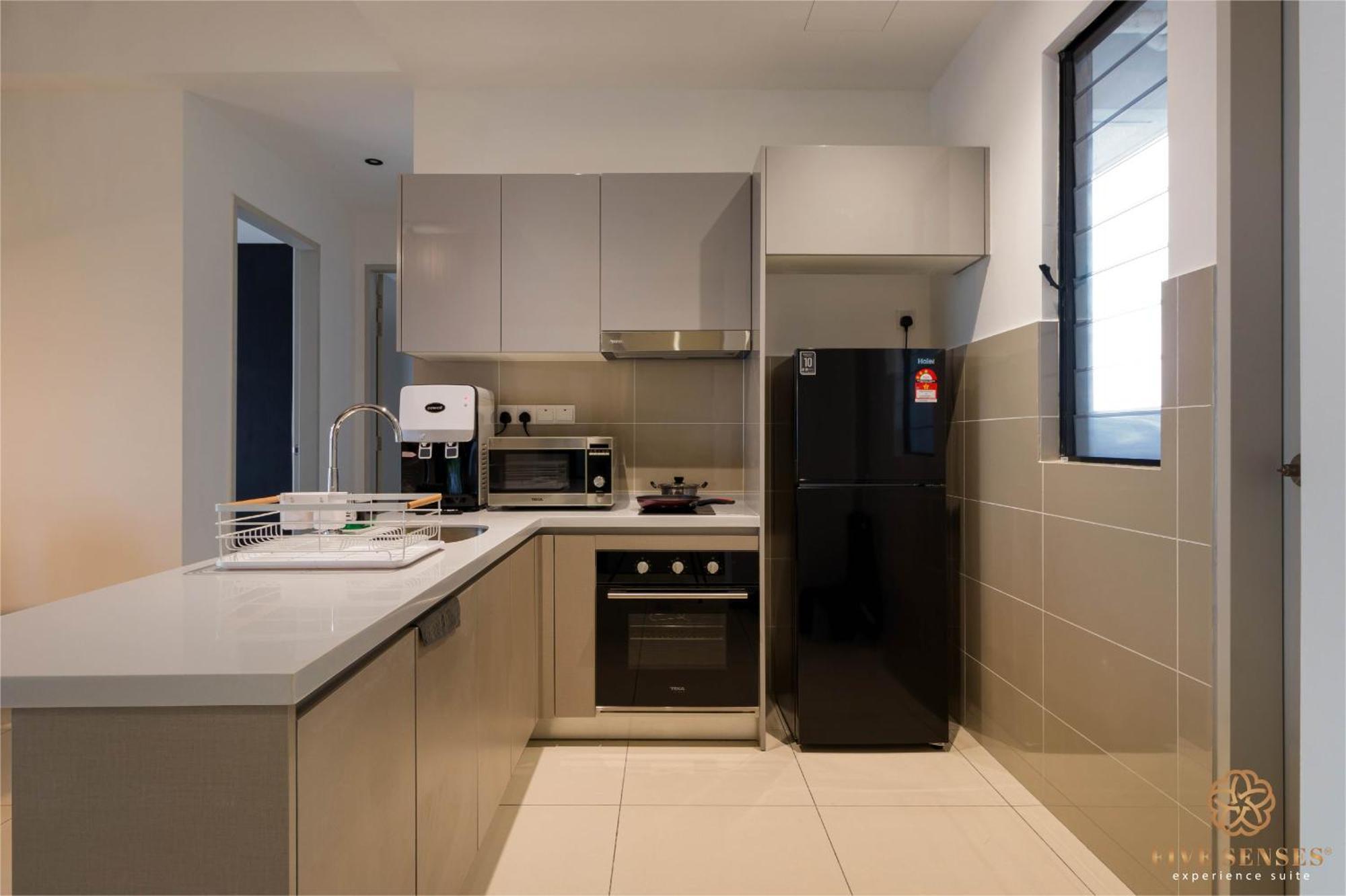 Trion Kuala Lumpur By Five Senses Apartment Ngoại thất bức ảnh