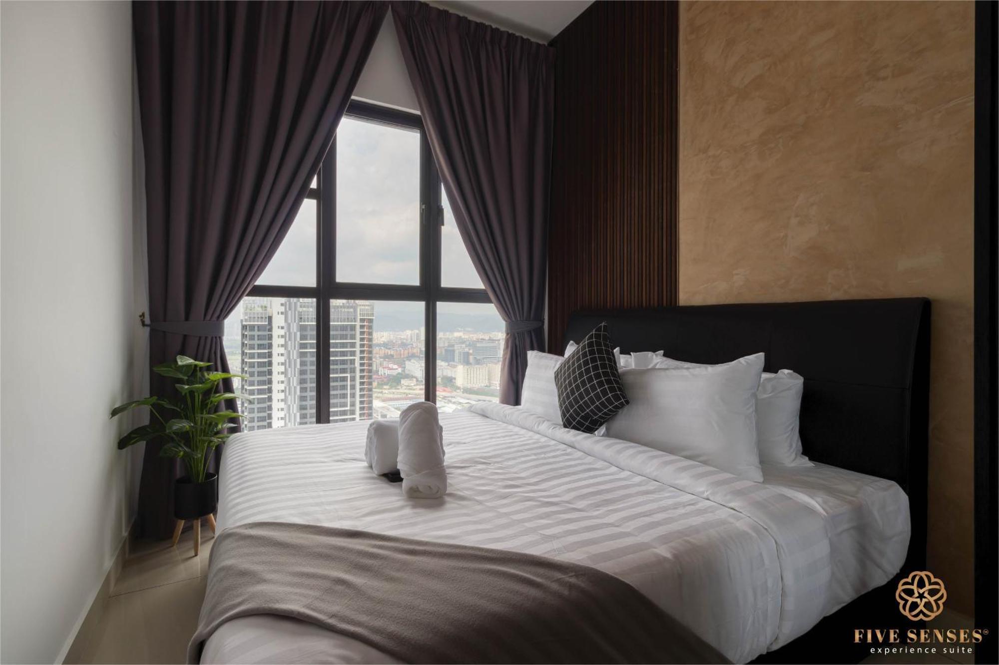 Trion Kuala Lumpur By Five Senses Apartment Ngoại thất bức ảnh
