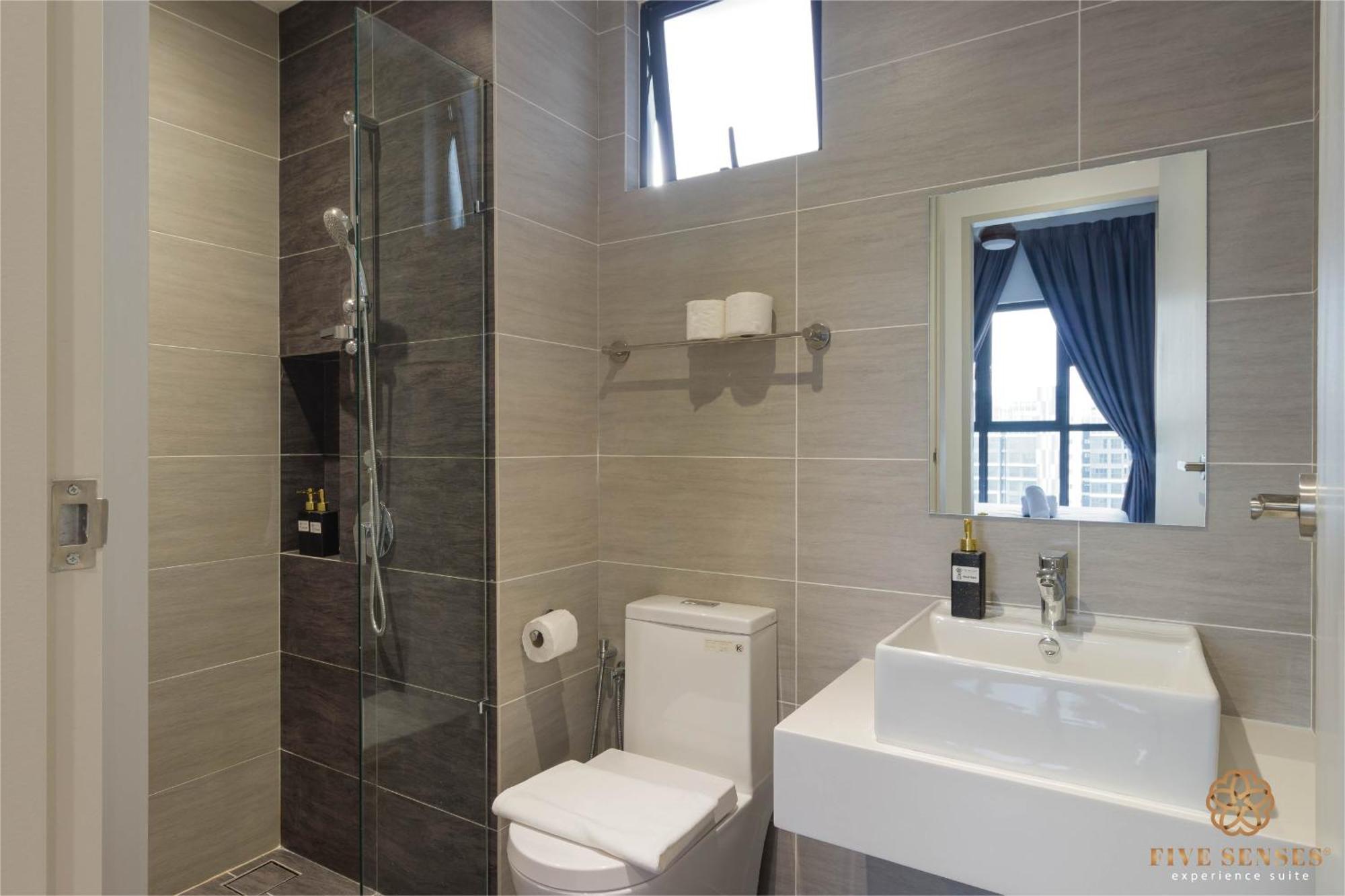 Trion Kuala Lumpur By Five Senses Apartment Phòng bức ảnh