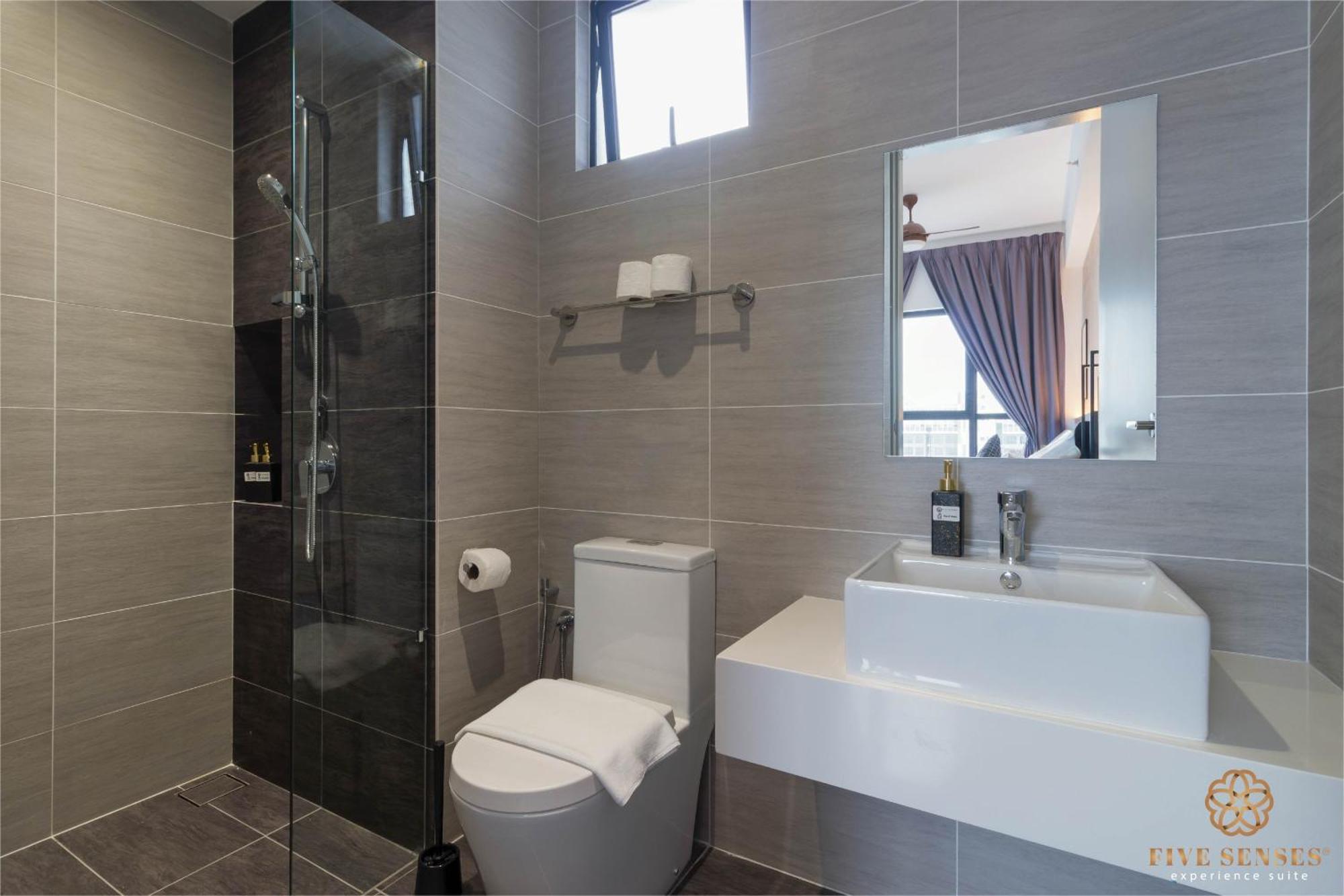 Trion Kuala Lumpur By Five Senses Apartment Phòng bức ảnh